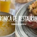Bistro House: ciorbă ca acasă, amintiri din copilărie și o terasă tare