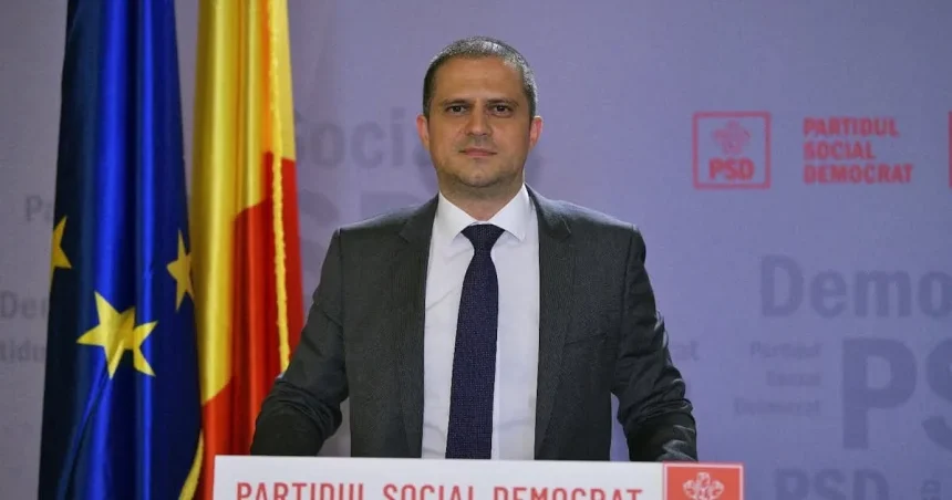 Bogdan Trif critică planul lui Mureșan și nu exclude o alianță cu AUR