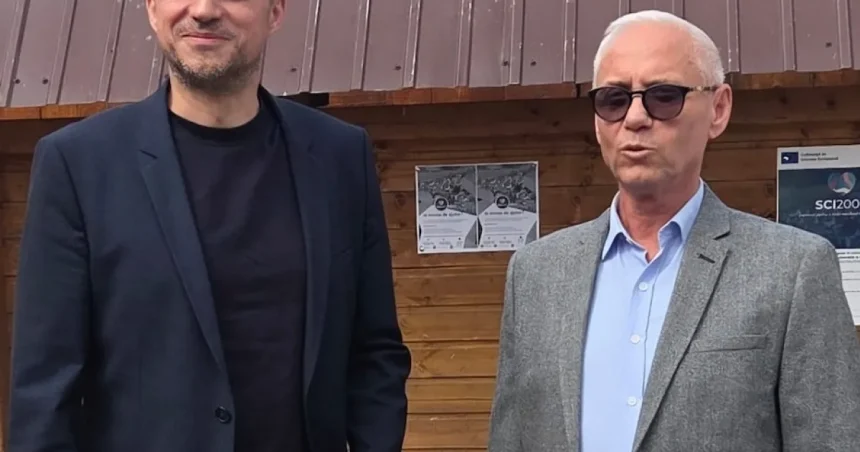 Bogdan Trif, PSD Sibiu: Laslea, o comunitate în care niciun om nu e lăsat în urmă