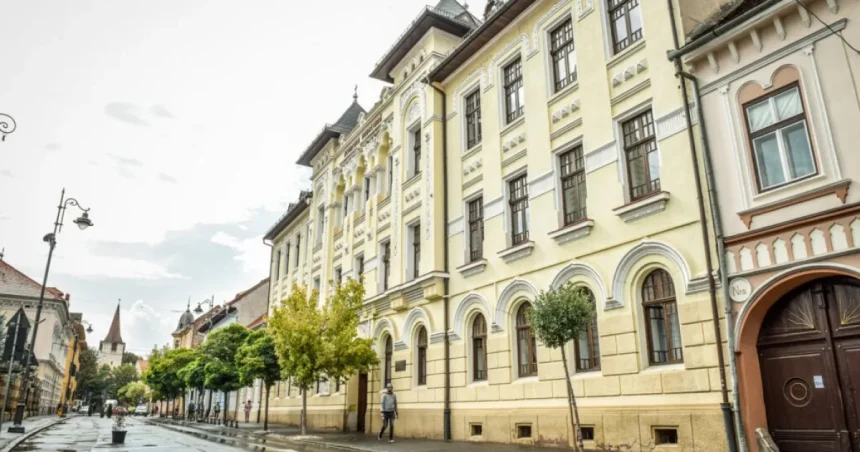 Căminul Facultății de Teologie trece în administrarea ULBS