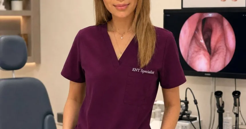Când răgușeala sau durerile de urechi necesită consult. Urechea se curăță singură