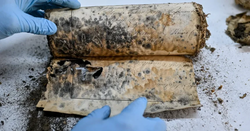 Capsula timpului din Turnul Sfatului, încă nedezvăluită publicului