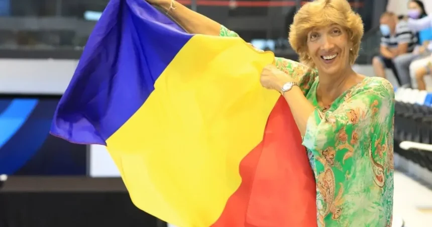 Carmen Bunaciu, sibianca ce a scris istorie în înot, împlinește astăzi 65 de ani