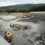 Cârtița pentru tunelul Poiana ajunge în șantier luna viitoare