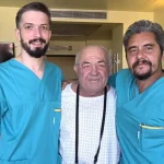 Caz rar la Sibiu: bărbat cu inima pe dreapta, operat fără deschiderea toracelui