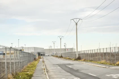 Centru de monitorizare a rețelei electrice la Sibiu. Transelectrica face patru lucrări