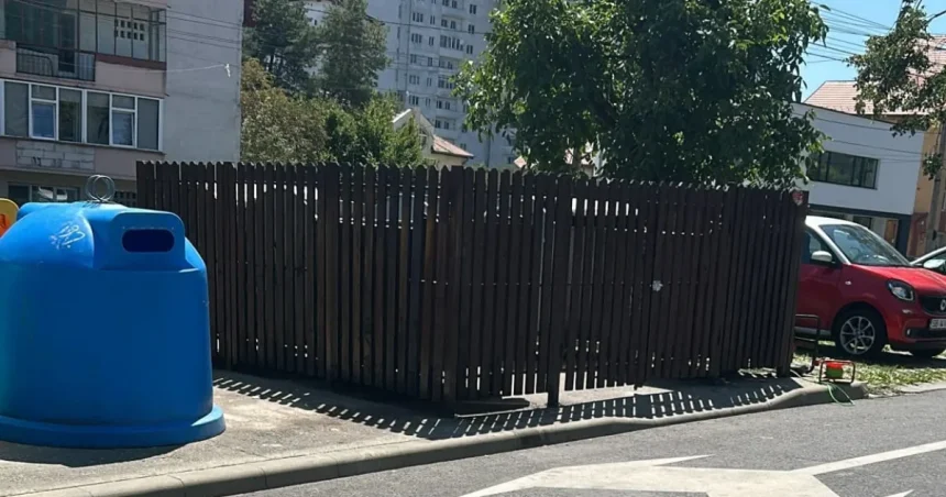 Cinci greșeli la platforma de gunoi. Cum păstrăm zona dintre blocuri curată