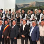 Ciobanii din Poiana Sibiului, la cel mai mare târg de profil din România