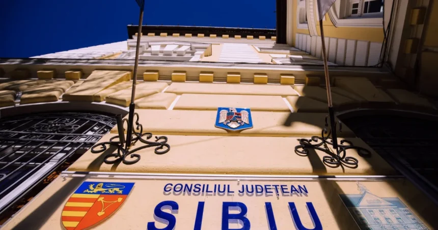CJ Sibiu digitalizează 15 instituții cu peste 2 milioane de lei