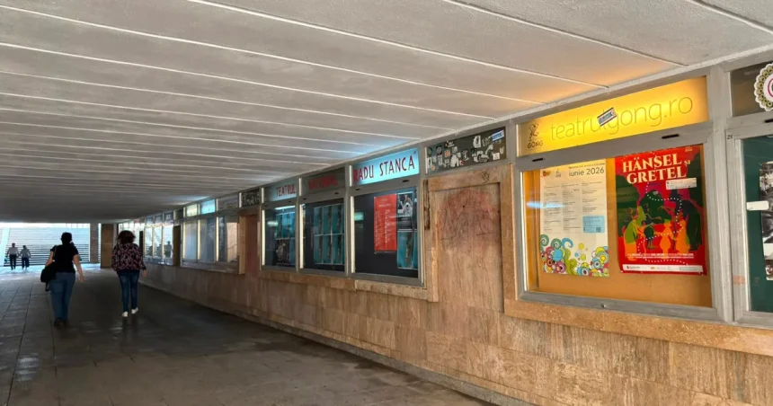 Contract de 2,7 milioane lei pentru modernizarea pasajului de la Dumbrava