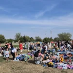 Copiii din Cartierul Arhitecților învață să negocieze la Flohmarkt