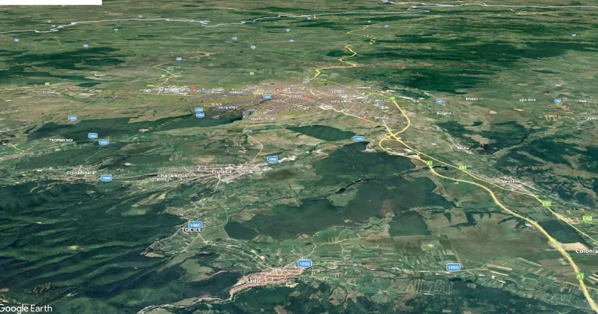 Cotizație de 2 lei pe locuitor în Zona Metropolitană Sibiu: restanțe de peste 600.000 lei