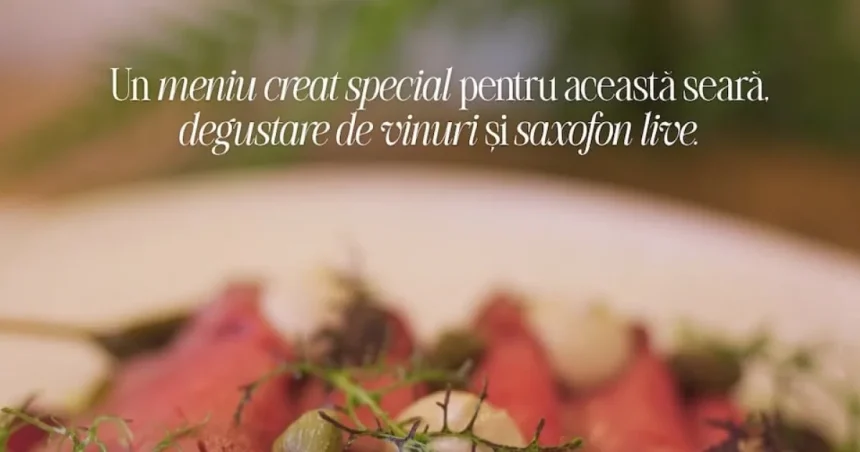 Cucina di Paolo aniversează doi ani cu muzică live și degustare de vinuri