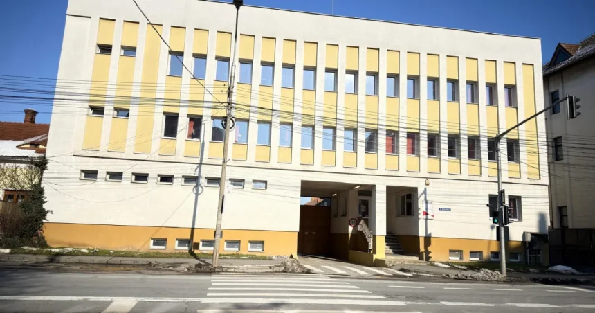 Delgaz Grid vrea să construiască o nouă clădire pe strada Rusciorului