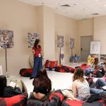Discuții la Biblioteca Vie: Nicu Ștefănuță și Mihaela Miroiu, printre invitați