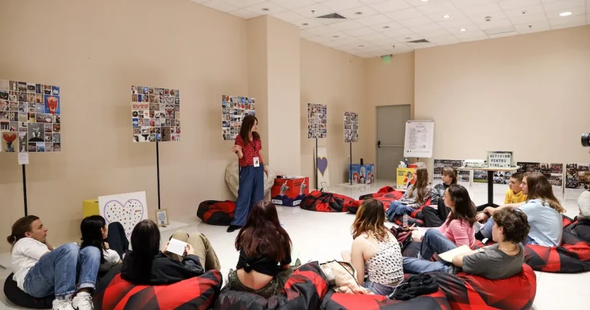 Discuții la Biblioteca Vie: Nicu Ștefănuță și Mihaela Miroiu, printre invitați