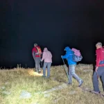 Doi turiști, blocați de întuneric pe Transfăgărășan, salvați după cinci ore