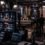Echipamentele și regulile din spatele unei mese de casino live online