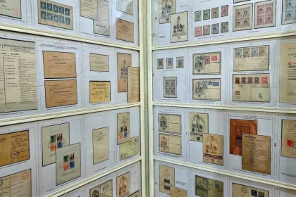 Expoziția de Filatelie „Aniversări sibiene 2026”, deschisă vineri la ASTRA