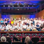 Festival școlar la a IX-a ediție, prezentat la Florența