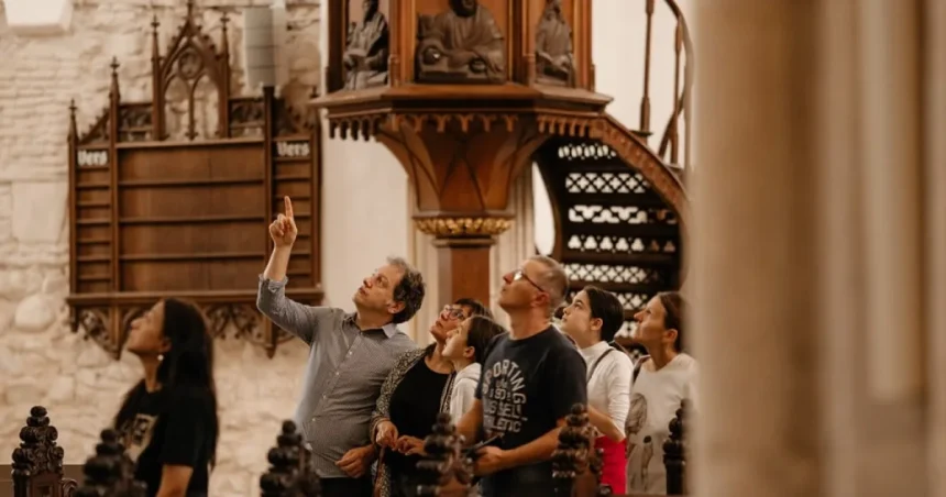 Festivalul Ars SACRA a atras peste 3.500 de spectatori