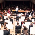 Filarmonica de Stat Sibiu continuă colaborarea cu dirijorul Cristian Lupeș