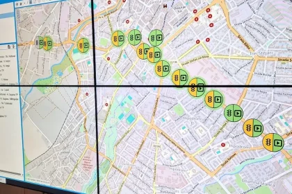 Giratoriul Milea-Dumbrăvii: 1.400 de mașini pe oră, semafoare pornite săptămâna viitoare