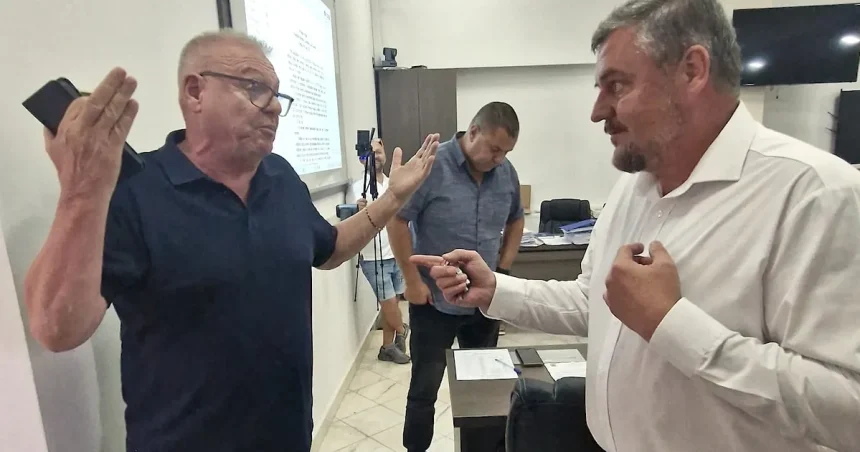 Huja revine șef la Primăria Cisnădiei, ca administrator public