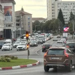 Jumătate dintre cititori nu cred în semafoarele din giratorii. Doar 9% le susțin