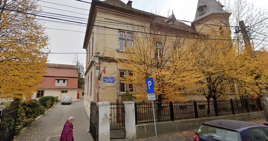 Liceul „Avram Iancu” din Sibiu: 16 milioane de lei pentru consolidare seismică