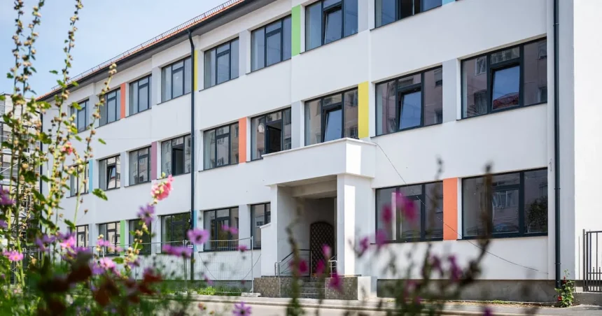 Liceul „Onisifor Ghibu”, fără profesor de germană maternă