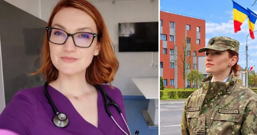 Medic ATI la Sibiu: în terapie intensivă îngrijești și familia pacientului