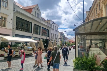 Miercuri: soare și ploi izolate la munte, în județul Sibiu