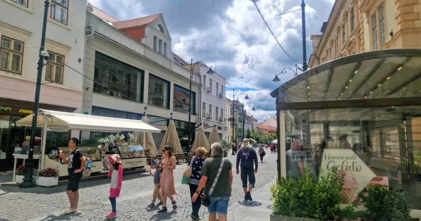 Miercuri: soare și ploi izolate la munte, în județul Sibiu