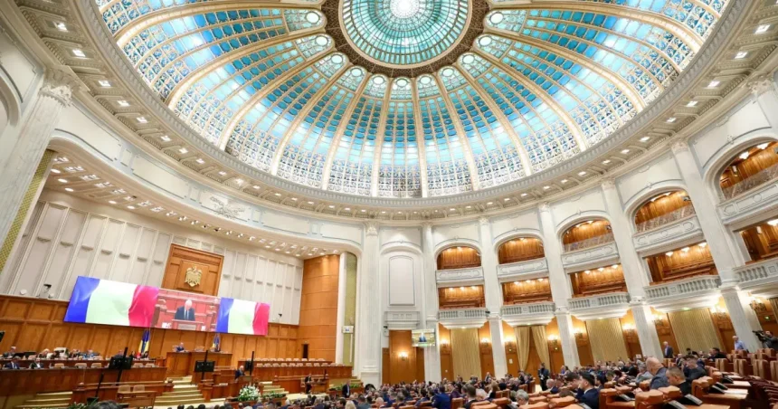 Miercuri, vot pentru învestirea Guvernului Mureșan