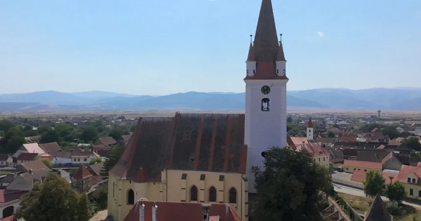 Misterele cetății de pe Cibin: amvonul ciumei, gheața de râu și orga Mariei Tereza