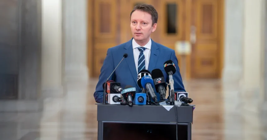 Mureșan propune comasarea Poliției, polițiilor locale și Poliției de Frontieră
