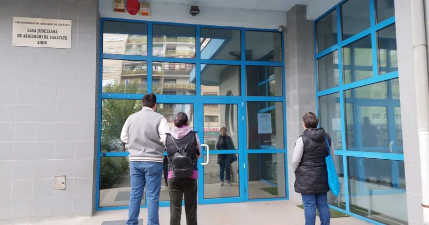 Niciun candidat pentru șefia CAS Sibiu nu a trecut proba scrisă. Unul absent, unul respins