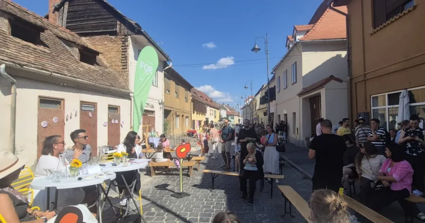 Orașul de Jos: soluții de revitalizare la Street Delivery