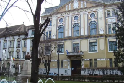 Palatul ASTRA din Sibiu, deschis elevilor prin programul „Școala la muzeu”