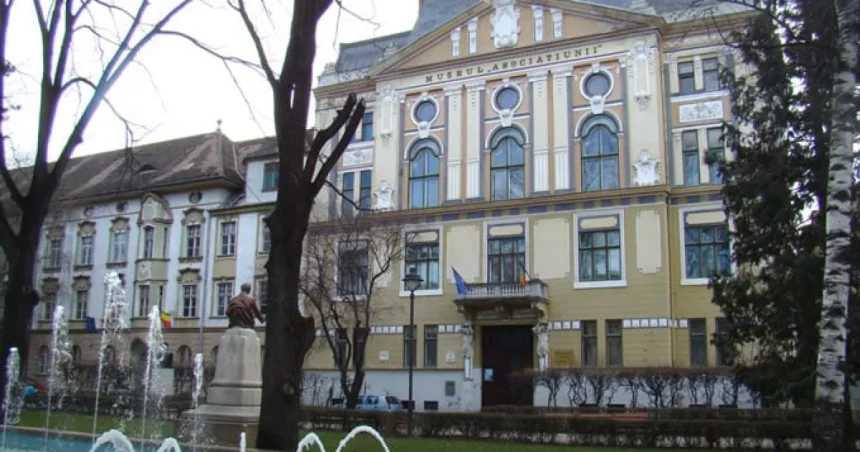 Palatul ASTRA din Sibiu, deschis elevilor prin programul „Școala la muzeu”