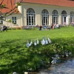 Palatul Brukenthal din Avrig s-a redeschis după toxiinfecții