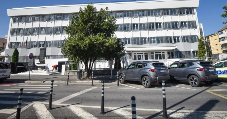 Patru bărbați reținuți după un scandal la Prislop, cercetați pentru lovire