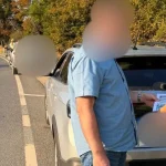 Peste 120 de amenzi pe DN 7 în doar patru ore, majoritatea pentru viteză