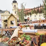 Piața Mare din Sibiu găzduiește timp de patru zile Târgul Internațional de Ecoturism