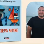 Poetul Gabriel Hasmațuchi își lansează volumul „Câteva semne” la Biblioteca ASTRA