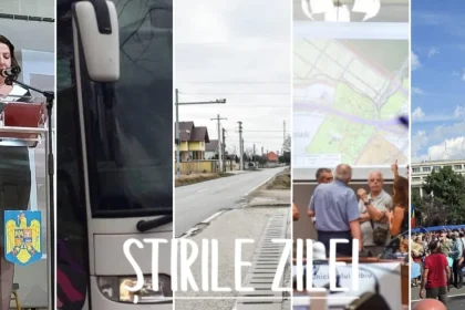Primăria Sibiu anulează licitația pentru primul bulevard postdecembrist