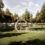Primăria Sibiu anulează licitația pentru reamenajarea parcului Sub Arini.