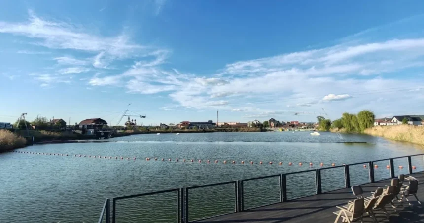 Primăria Sibiu reziliază contractul terasei de la Lacul lui Binder. Fodor: Acte false