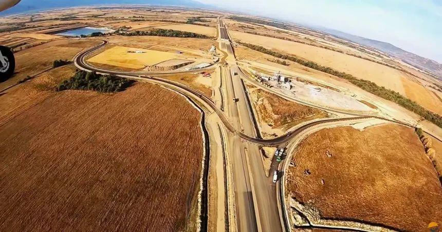Pro Infrastructura: Tronsoanele 2 și 3 din Sibiu-Făgăraș, gata în 2027